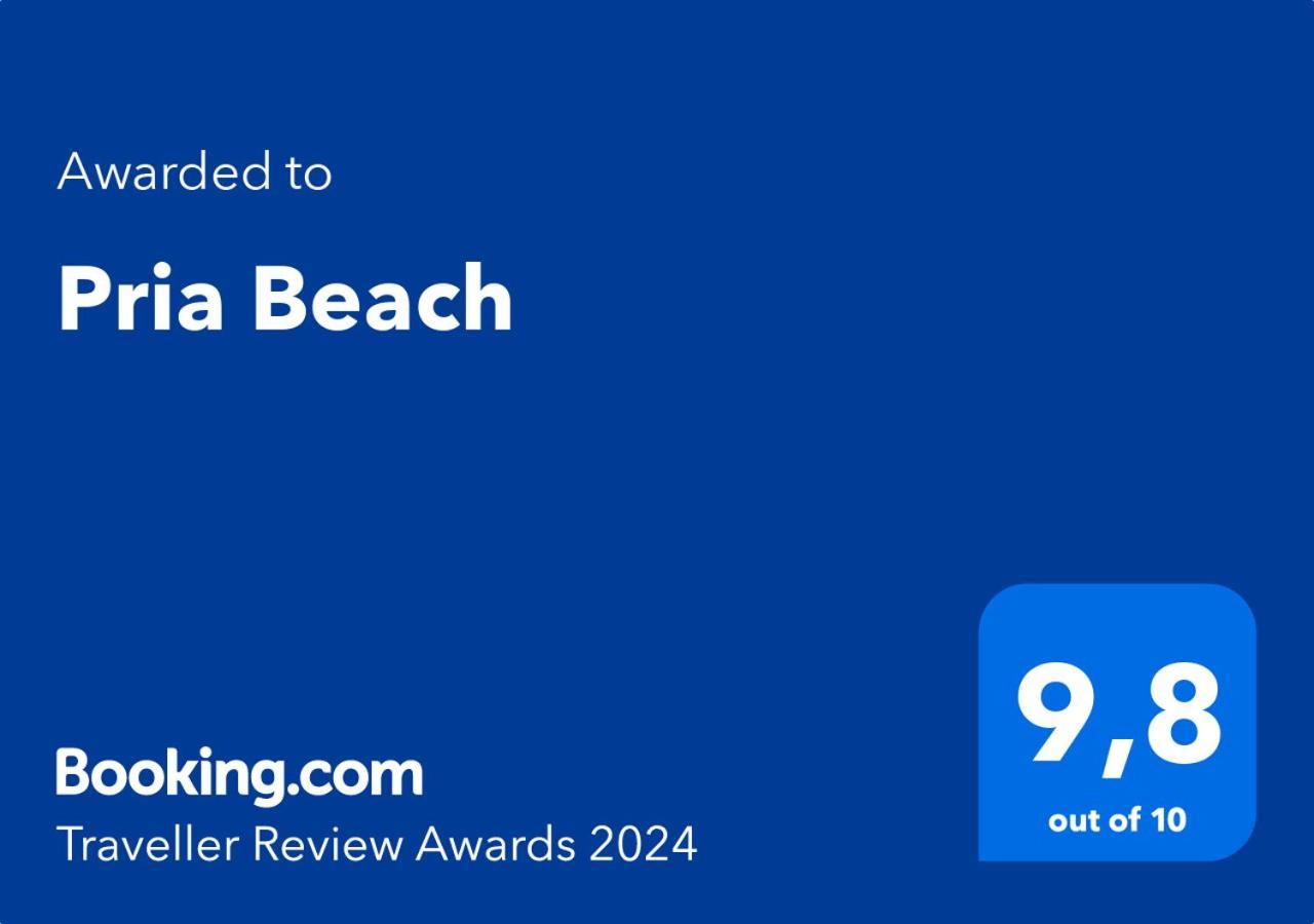 Pria Beach เจนัว ภายนอก รูปภาพ